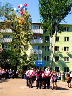 Округ 5 Последний звонок